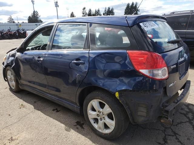 2004 Toyota Corolla Matrix Base