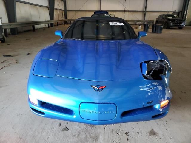 1999 Chevrolet Corvette