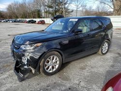 Land Rover salvage cars for sale: 2019 Land Rover Discovery SE