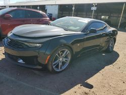 Chevrolet salvage cars for sale: 2021 Chevrolet Camaro LS