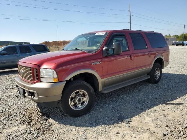 2003 Ford Excursion Eddie Bauer