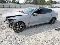 Salvage cars for sale at Ellenwood, GA auction: 2022 KIA Stinger GT2