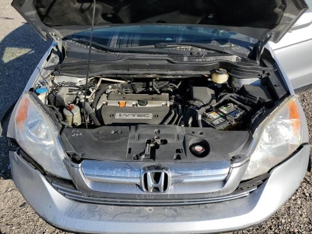 2009 Honda CR-V EXL