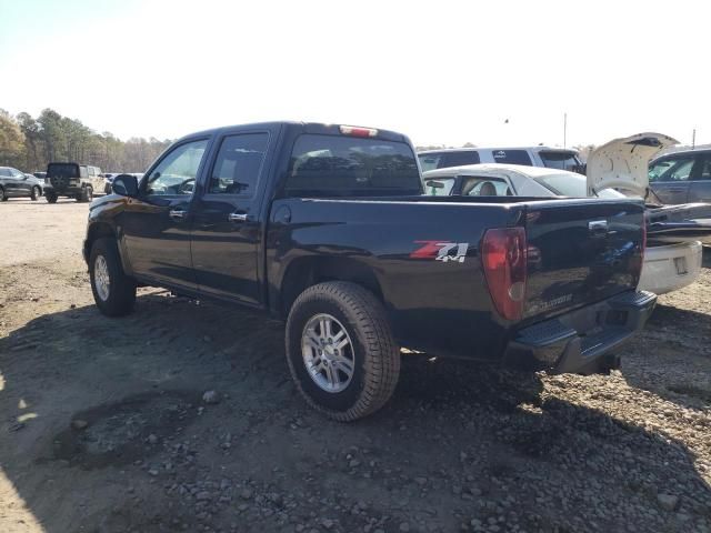 2012 Chevrolet Colorado LT