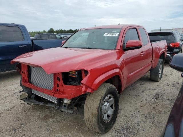 2017 Toyota Tacoma Access Cab