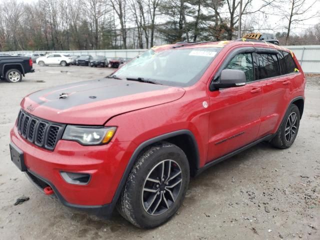 2019 Jeep Grand Cherokee Trailhawk