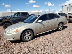 Salvage cars for sale from Copart Phoenix, AZ: 2011 Chevrolet Impala LS
