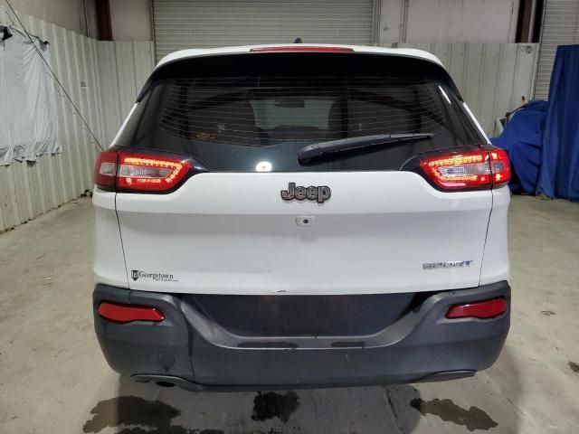 2014 Jeep Cherokee Sport