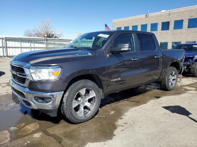 2019 Dodge RAM 1500 BIG HORN/LONE Star