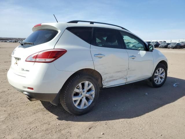 2011 Nissan Murano S