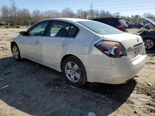 2008 Nissan Altima 2.5