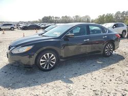 Salvage cars for sale at Houston, TX auction: 2017 Nissan Altima 2.5