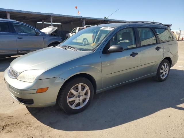 2005 Ford Focus ZXW