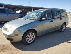 Salvage cars for sale from Copart Fresno, CA: 2005 Ford Focus ZXW