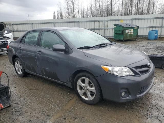 2012 Toyota Corolla Base