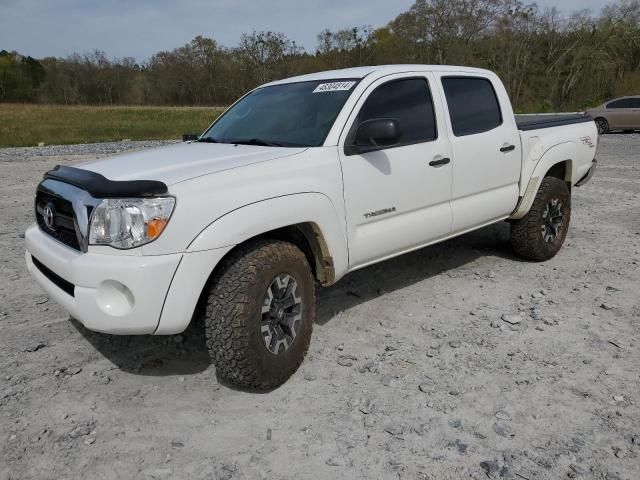 2011 Toyota Tacoma Double Cab