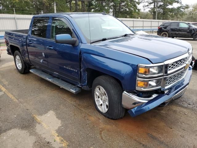 2015 Chevrolet Silverado C1500 LT