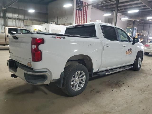 2023 Chevrolet Silverado K1500 LT