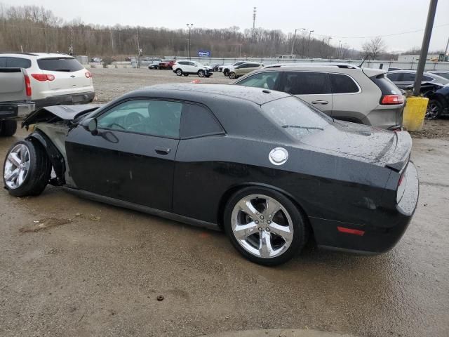 2012 Dodge Challenger R/T