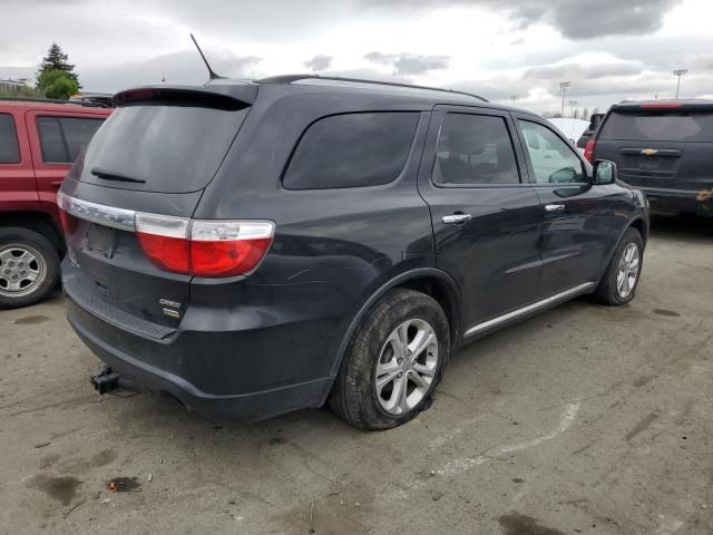 2013 Dodge Durango Crew