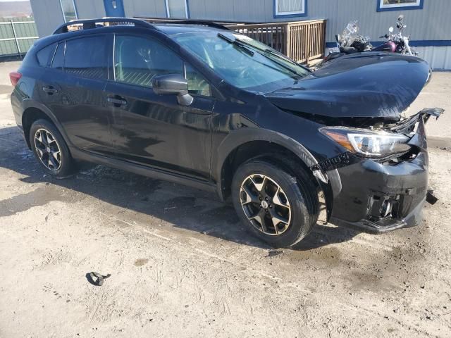 2018 Subaru Crosstrek Premium