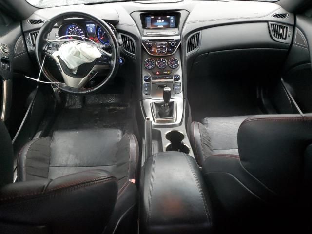 2016 Hyundai Genesis Coupe 3.8 R-Spec