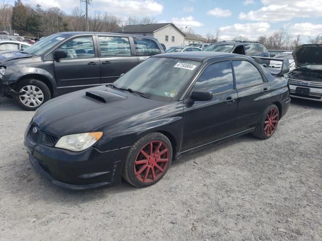 2006 Subaru Impreza WRX