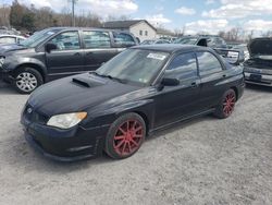 Salvage cars for sale from Copart York Haven, PA: 2006 Subaru Impreza WRX