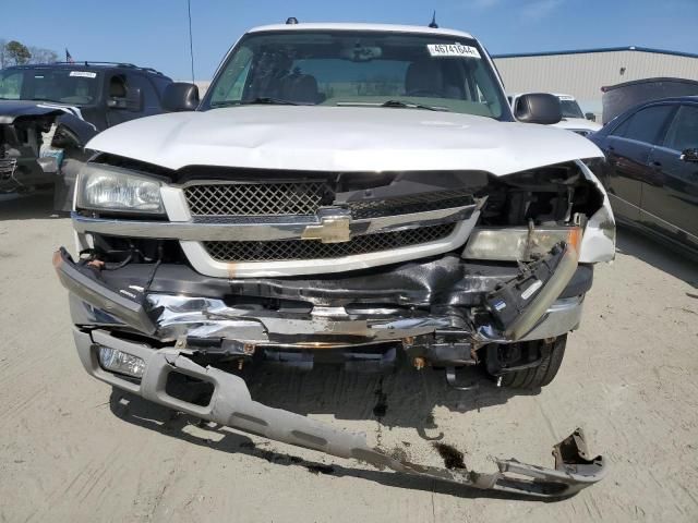 2004 Chevrolet Silverado C1500