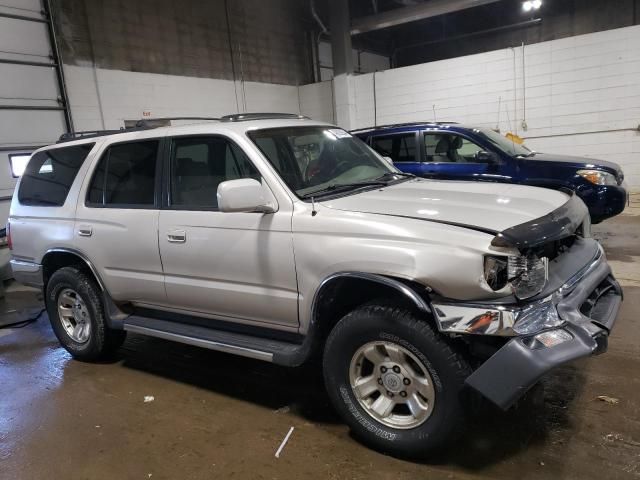 1999 Toyota 4runner SR5