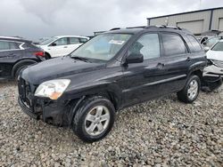 KIA Sportage lx Vehiculos salvage en venta: 2010 KIA Sportage LX