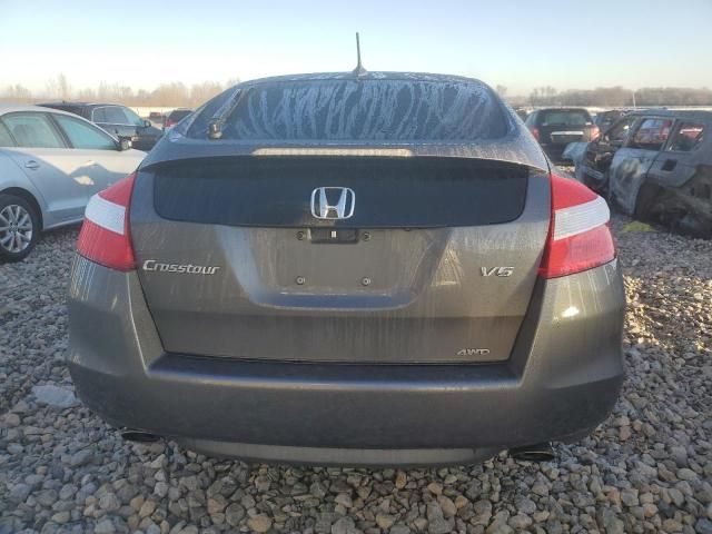 2012 Honda Crosstour EXL