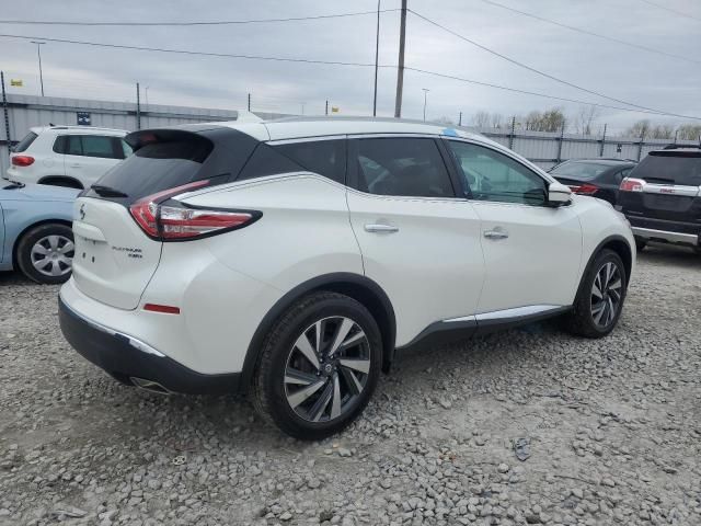 2018 Nissan Murano S