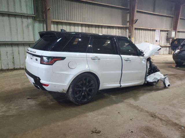 2021 Land Rover Range Rover Sport HST