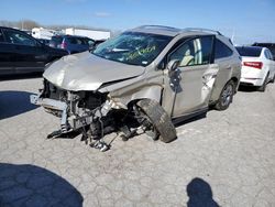 Salvage cars for sale from Copart Bridgeton, MO: 2015 Lexus RX 350