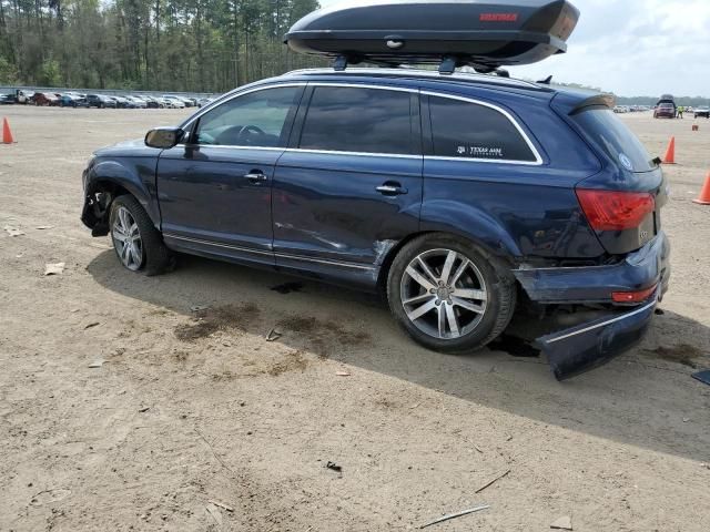 2014 Audi Q7 Prestige