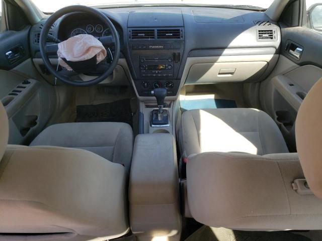 2007 Ford Fusion SE