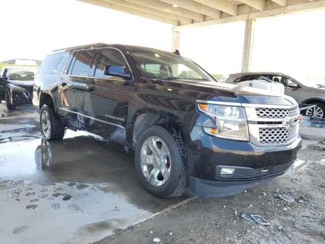 2018 Chevrolet Suburban C1500 LT