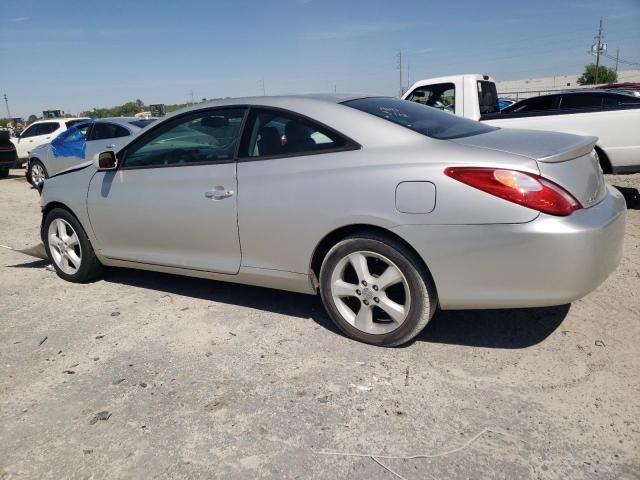 2005 Toyota Camry Solara SE