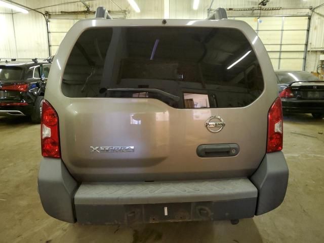 2008 Nissan Xterra OFF Road