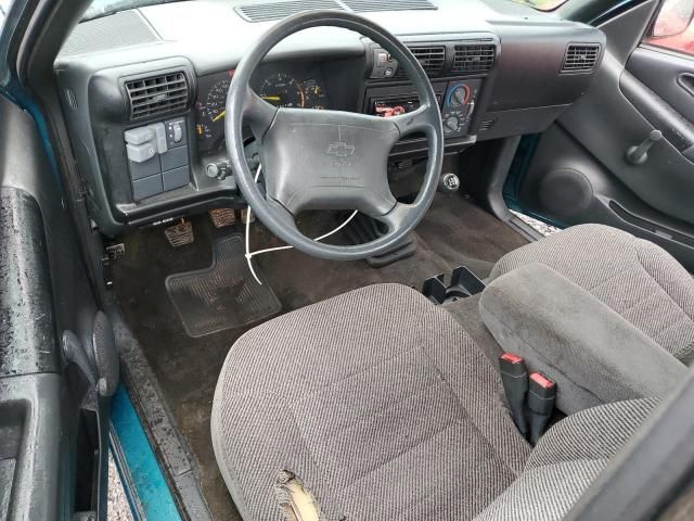 1995 Chevrolet S Truck S10