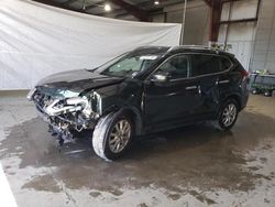 Salvage cars for sale at North Billerica, MA auction: 2019 Nissan Rogue S