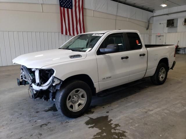 2021 Dodge RAM 1500 Tradesman