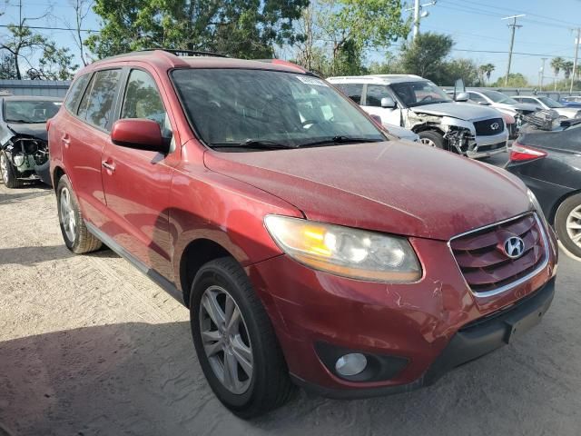 2011 Hyundai Santa FE Limited