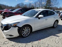 Mazda 3 Touring salvage cars for sale: 2017 Mazda 3 Touring