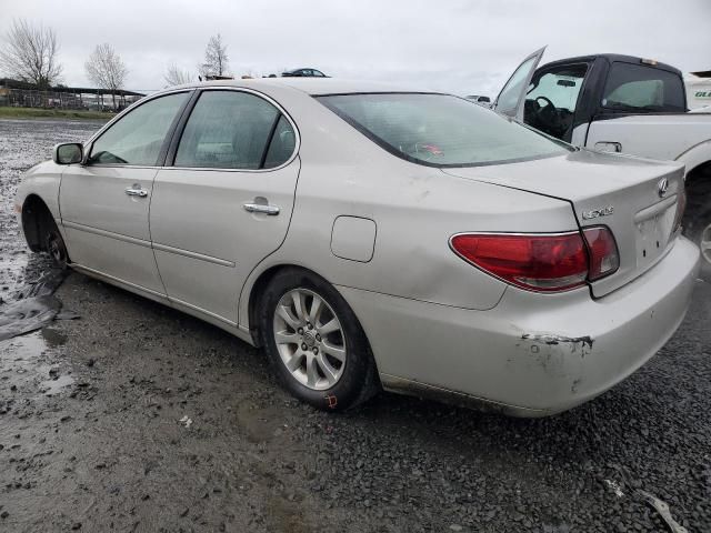 2004 Lexus ES 330