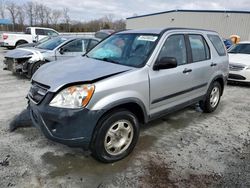 2006 Honda CR-V LX en venta en Spartanburg, SC