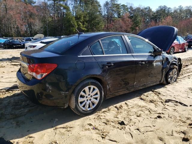 2011 Chevrolet Cruze LS