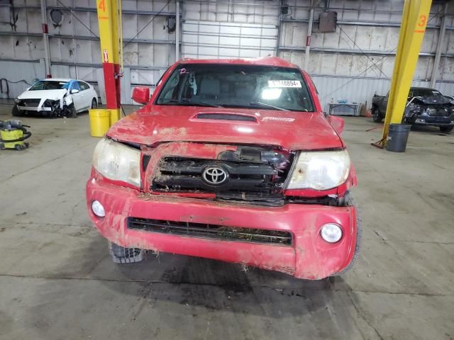 2008 Toyota Tacoma Double Cab Prerunner