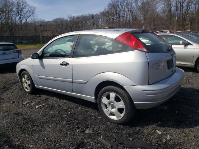 2007 Ford Focus ZX3